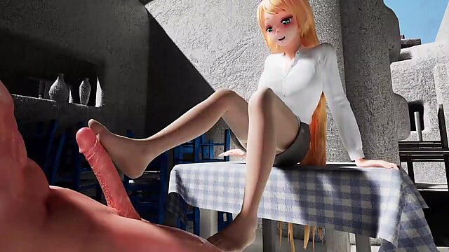 Hot 3D Compilation From the Emilia’s Playroom Porn Game To Make You Cum Non-stop