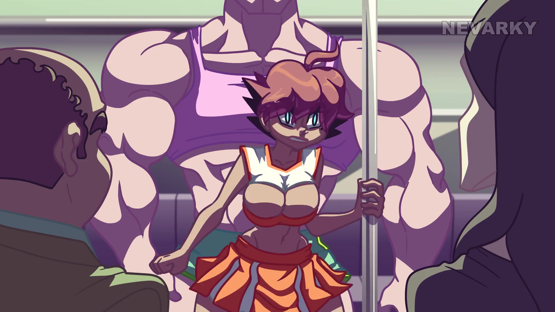 A girls perspective nervarky