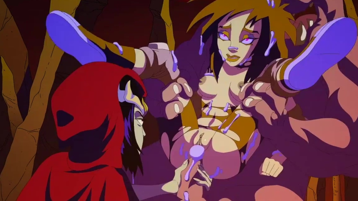 Zone Archive HMV Compilation - Cartoon Porn Parody