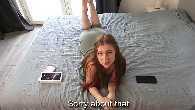 Bratty girlfriend ends up paying for being THAT fuck reckless