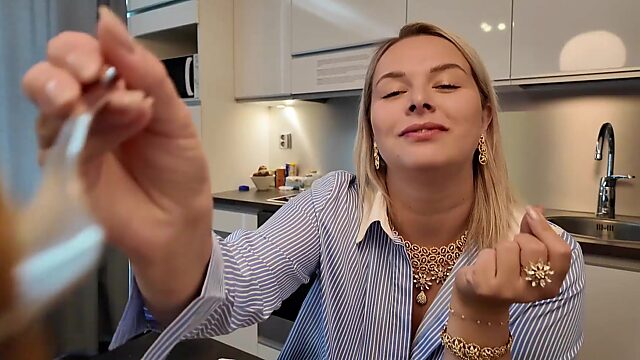 Stepmom's Sweet Surprise: Loving Care, Naughty Delight