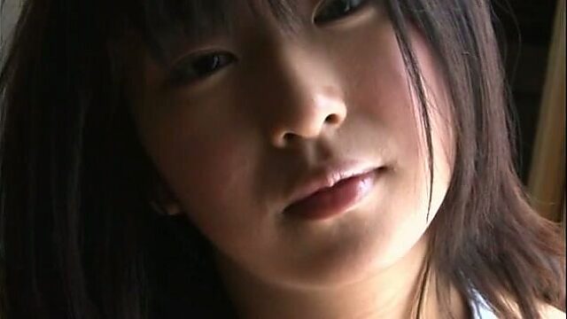 Charming girl Yukari Nakai exposing her charms
